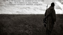 Weapons Guns soldiers military sniper Quotes Shen Eye of 