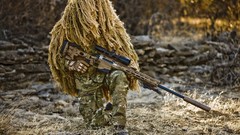 Weapons Guns soldiers sniper snipers sniper rifles xm2010