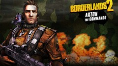Weapons Guns video games borderlands 2 gearbox software axton