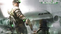 Weapons Guns video games splinter cell blacklist