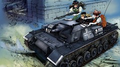 Weapons headphones glasses hats binoculars military gloves 