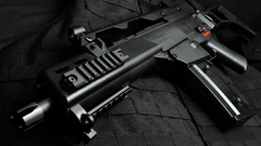 Weapons Heckler and Koch