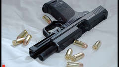 Weapons Heckler and Koch