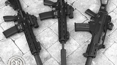 Weapons Heckler and Koch