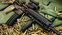 Weapons Heckler and Koch