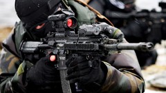 Weapons Heckler and Koch m416
