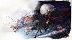 Weapons Horses bows arrows