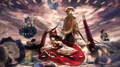 Weapons izayoi sakuya konpaku