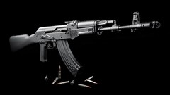 Weapons Kalashnikov ak 74