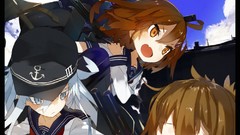 Weapons kantai collection