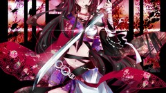 Weapons Katana Swords vocaloid Japanese clothes VY1