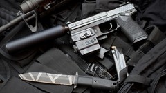 Weapons Knives MK23 extrema ratio