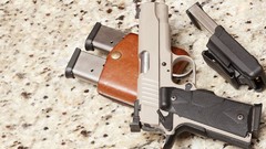 Weapons M1911 Para Ordnance