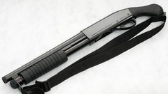 Weapons Magnum Remington shotguns pump action