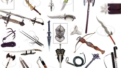 Weapons Medieval