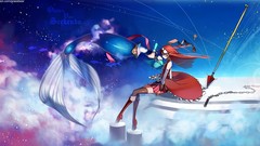 Weapons mermaids mahou shoujo