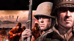 Weapons military company of heroes World War II video games 