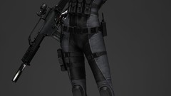 Weapons military gas masks video games bodysuits Resident Evil: 
