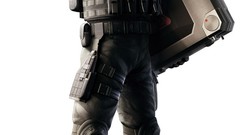 Weapons military gas masks video games Resident Evil: Operation 