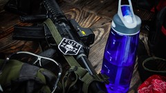 Weapons military M14 m4a1 airsoft airsoft gun