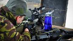 Weapons military M14 m4a1 airsoft airsoft gun