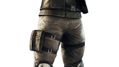 Weapons military pistols video games Resident Evil: Operation 