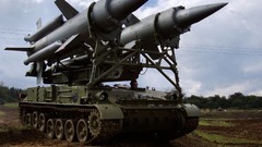 Weapons missiles Powerful