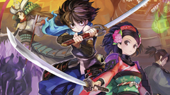Weapons Momohime anime boys
