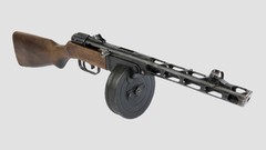 Weapons PPSH-41