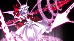 Weapons remilia scarlet touhou Gungnir