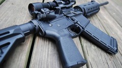 Weapons Rifles magpul ar-15