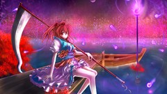 Weapons Shinigami short hair