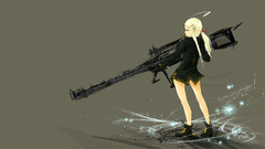 Weapons Simple Background original