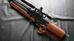 Weapons sniper rifles Walther