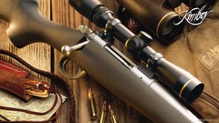 Weapons snipers kimber