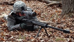 Weapons snipers Rifles .50 BMG