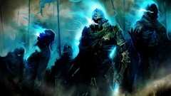 Weapons soldiers Flags armor blades guild wars guild wars 2 