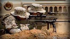 Weapons soldiers military SCAR-H