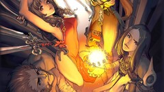 Weapons Swords hyung tae kim artwork blade and soul