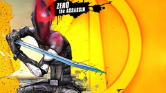 Weapons Swords video games borderlands 2 gearbox software Zer0