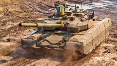 Weapons tanks Powerful