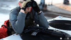 Weapons training ar-15 Elcan Optical Technologies Haley 