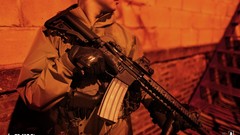 Weapons training ar-15 eotech Haley Strategic Partners Bravo 