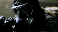 Weapons training ar-15 gas masks Haley Strategic Partners