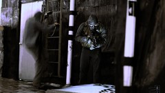 Weapons training ar-15 MP7 Haley Strategic Partners