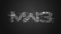 Weapons Typography Maps ak-47 m4a1 call of duty call of duty 