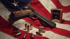 Weapons USA M1911 .45ACP