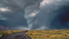 Weather tornadoes