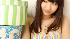 Web Japanese asians lingerie models ys Yuki Kashiwagi