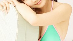 Web Japanese asians lingerie models ys Yuki Kashiwagi